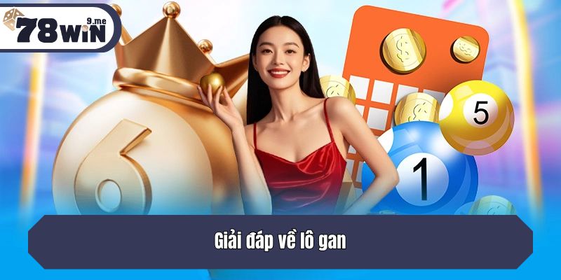 Giải đáp về lô gan